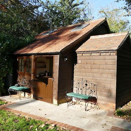 Apartamento The Bike Shed, Near Brill Aylesbury  Exterior foto