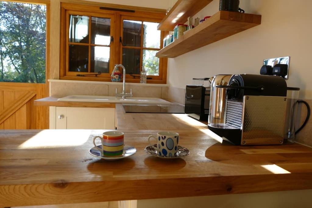 Apartamento The Bike Shed, Near Brill Aylesbury  Exterior foto