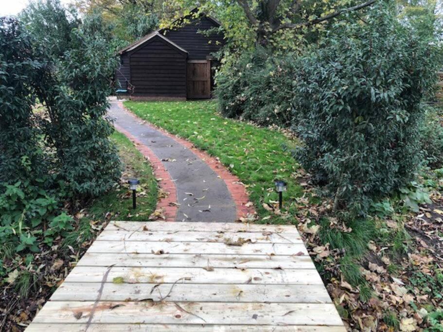 Apartamento The Bike Shed, Near Brill Aylesbury  Exterior foto