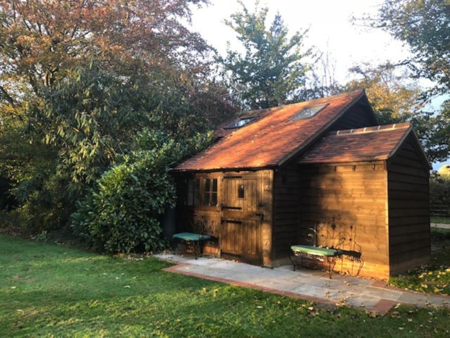 Apartamento The Bike Shed, Near Brill Aylesbury  Exterior foto