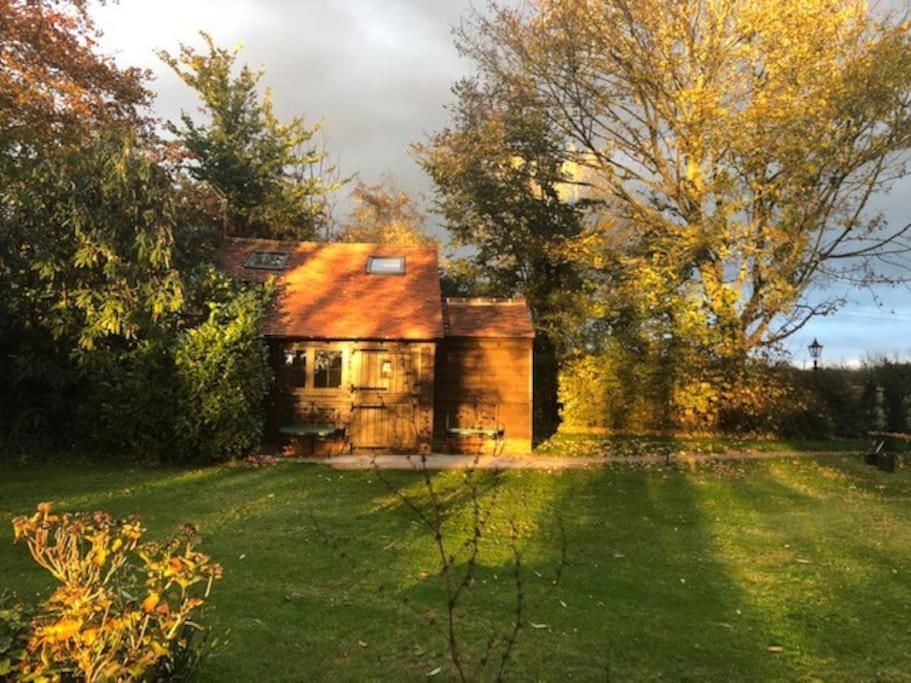 Apartamento The Bike Shed, Near Brill Aylesbury  Exterior foto